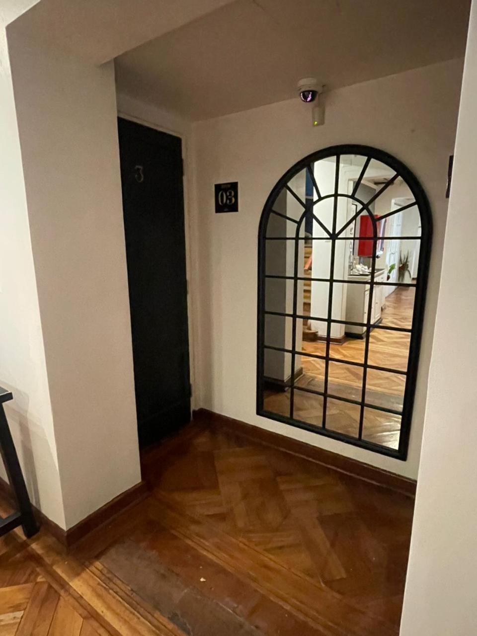 Tremo Bellavista Suite Сантьяго Экстерьер фото