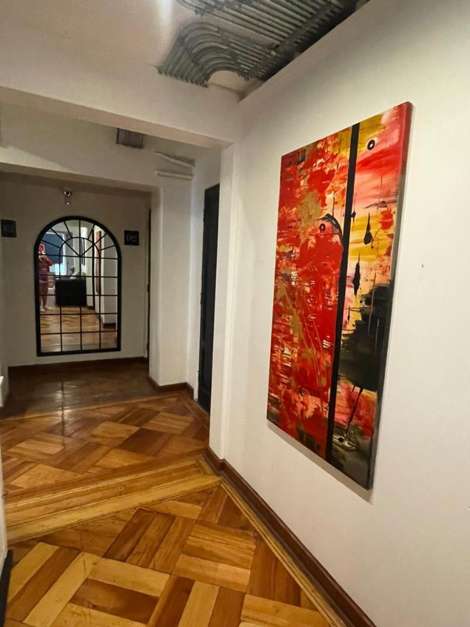 Tremo Bellavista Suite Сантьяго Экстерьер фото