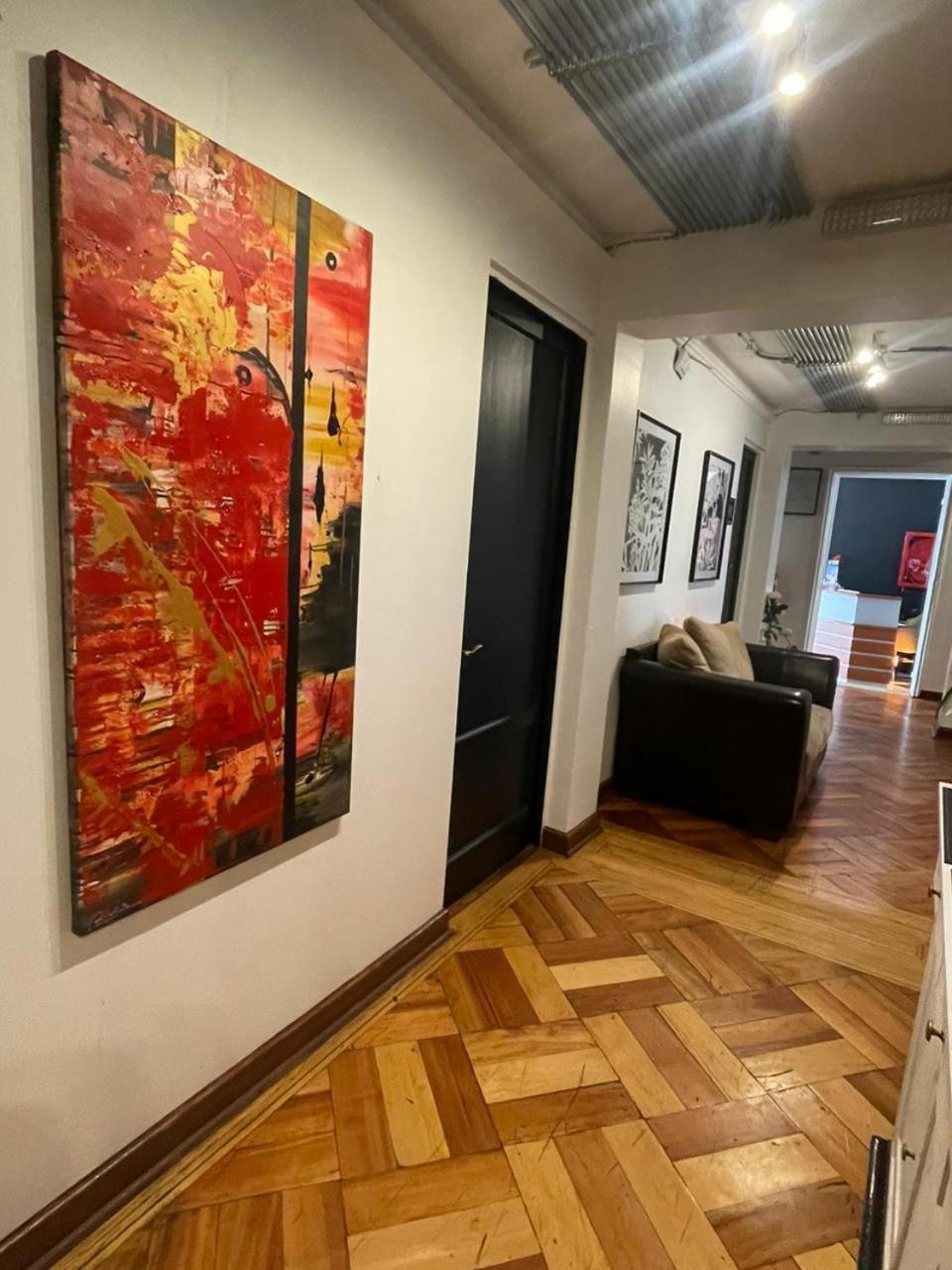 Tremo Bellavista Suite Сантьяго Экстерьер фото