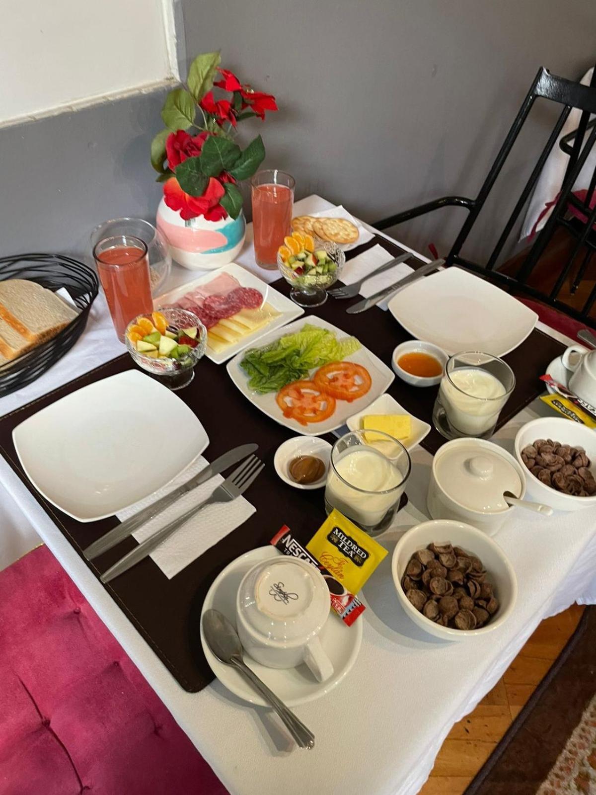 Tremo Bellavista Suite Сантьяго Экстерьер фото