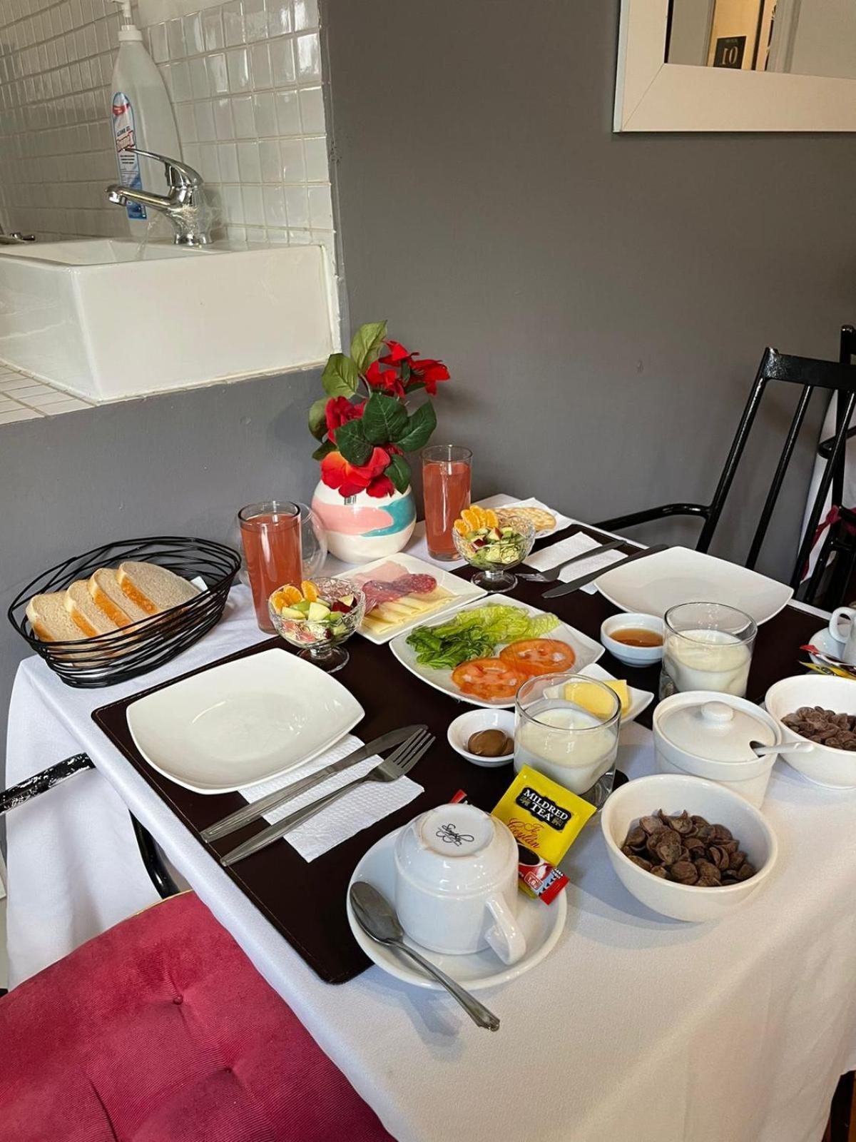 Tremo Bellavista Suite Сантьяго Экстерьер фото