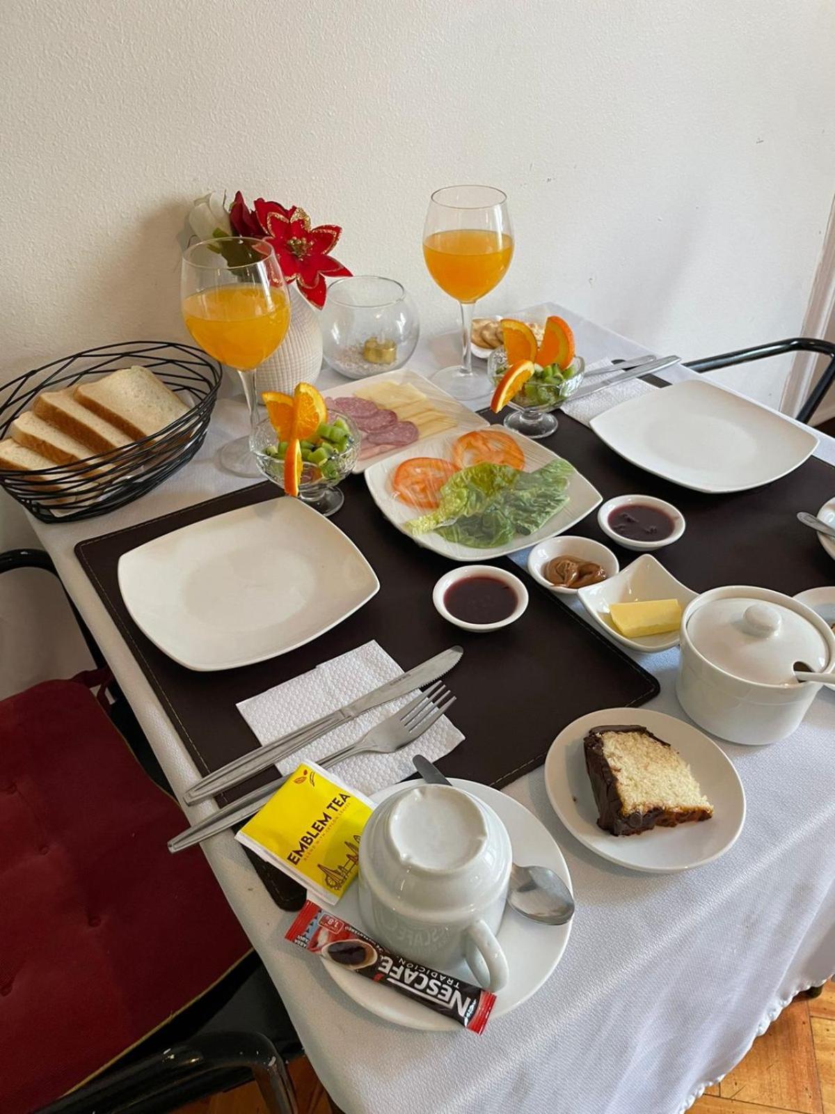 Tremo Bellavista Suite Сантьяго Экстерьер фото
