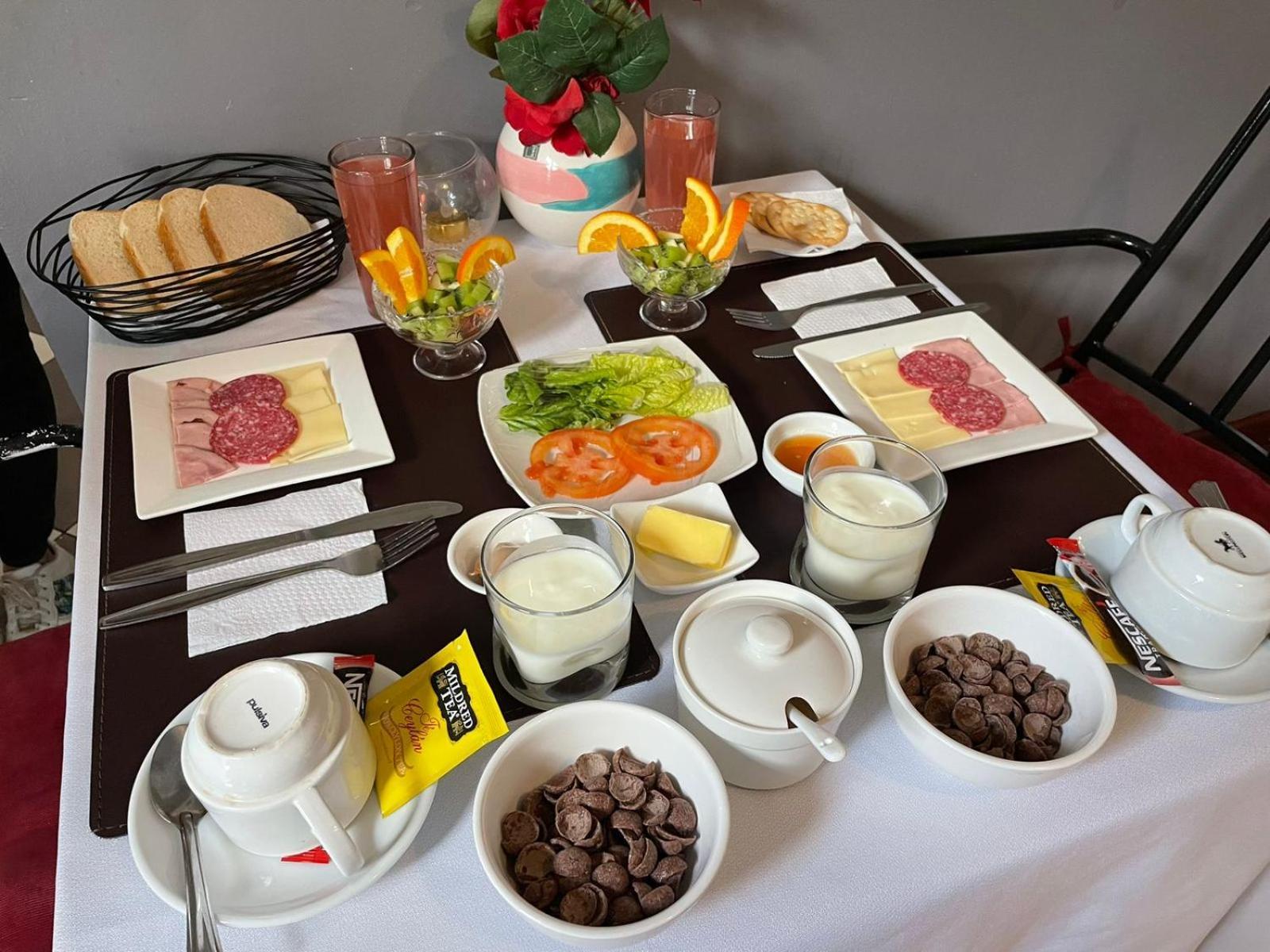 Tremo Bellavista Suite Сантьяго Экстерьер фото
