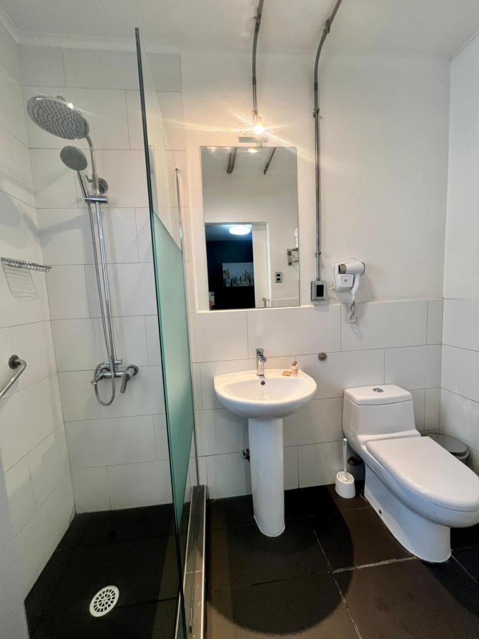 Tremo Bellavista Suite Сантьяго Экстерьер фото