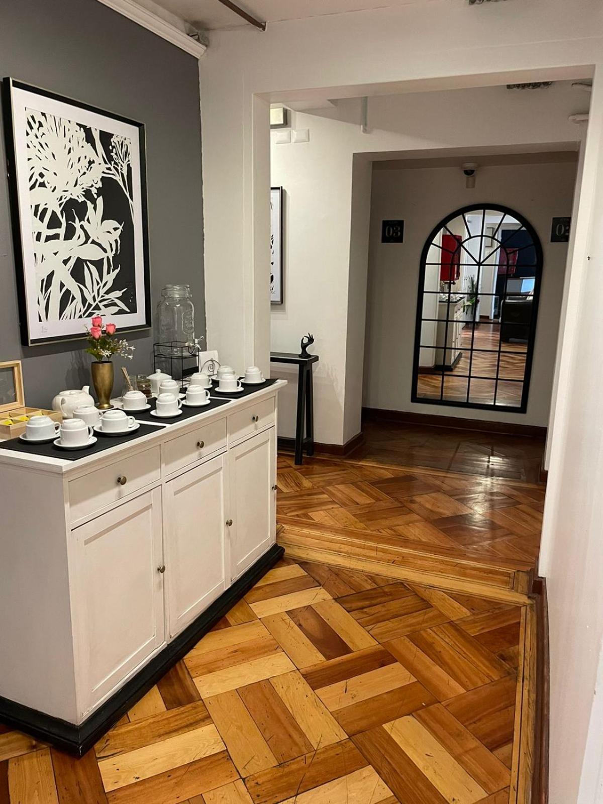 Tremo Bellavista Suite Сантьяго Экстерьер фото