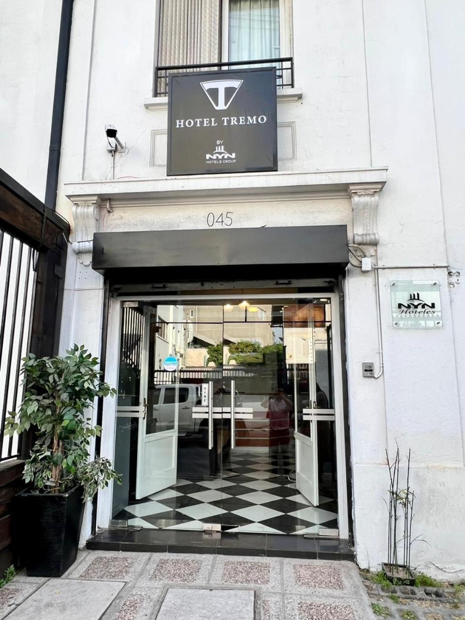 Tremo Bellavista Suite Сантьяго Экстерьер фото